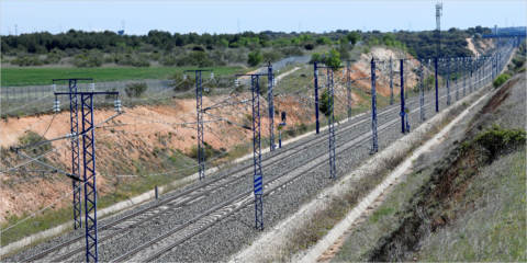 Autorizadas varias licitaciones para las instalaciones de energía de líneas de alta velocidad
