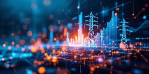 La CNMC publica nuevas liquidaciones provisionales del sector eléctrico y de renovables