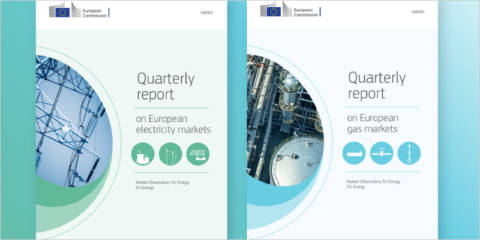 El informe del mercado eléctrico de la UE destaca el continuo avance de la generación renovable