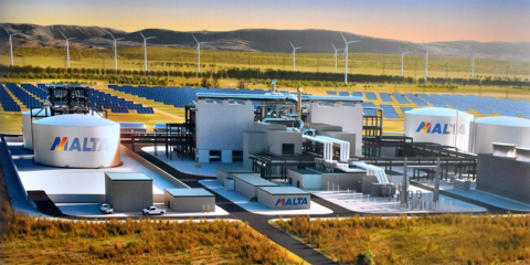 El polígono industrial La Nava de Puertollano albergará una planta piloto de almacenamiento térmico