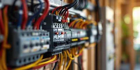 El Ente Vasco de la Energía convoca ayudas para renovar instalaciones eléctricas obsoletas en edificios