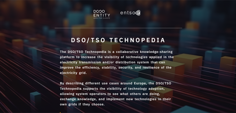 Technopedia DSO/TSO