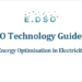 E.DSO publica directrices tecnológicas para la optimización energética local en redes eléctricas