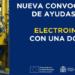 Nueva convocatoria de ayudas de 11 millones de euros para consumidores electrointensivos