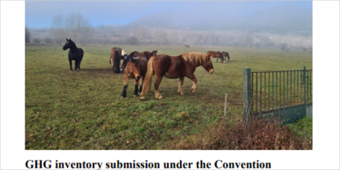 El sector energético lidera la reducción de emisiones de GEI en 2023, según los datos de la AEMA