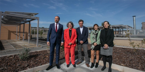 Adjudicado el acuerdo de suministro eléctrico renovable en edificios públicos de Castilla-La Mancha