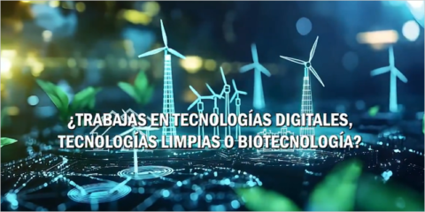 Abierta la convocatoria Innterconecta STEP 2025 para financiar la I+D en tecnologías limpias y digitales