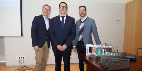 Una tesis propone reutilizar las baterías de coches para almacenar energía renovable en edificios