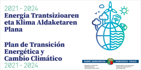 El informe del Plan de Transición Energética del País Vasco recoge avances en reducción de emisiones