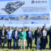 Arranca la construcción de la futura plataforma Prima para la innovación del sector energético catalán