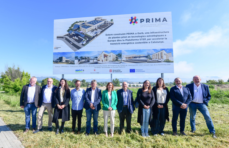Plataforma Prima