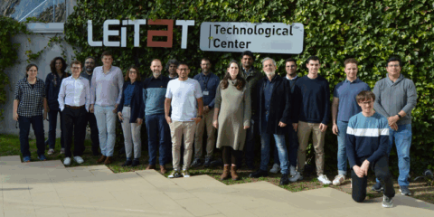 El proyecto Promisers desarrollará materiales sostenibles para la producción de hidrógeno renovable