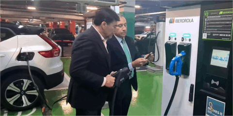 Aprobada la licitación para instalar 20 estaciones de recarga de vehículo eléctrico en Alicante