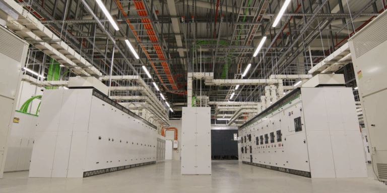 interior de la instalación SIN01