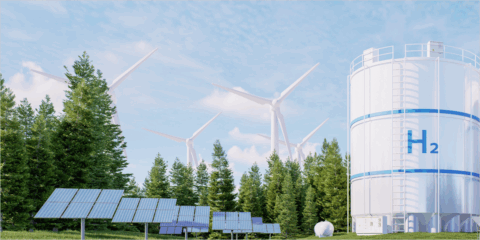 El proyecto hyPPER trabaja en un sistema para almacenar energía renovable con moléculas orgánicas