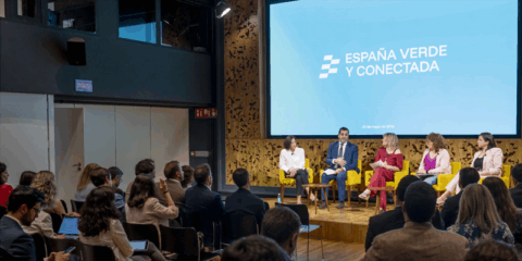 La nueva alianza España Verde y Conectada apuesta por reforzar la infraestructura de la red eléctrica
