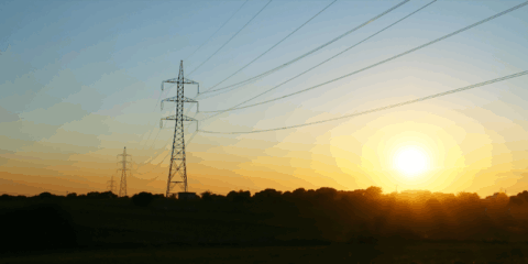 Las energías renovables generan en abril el 64,3% del total de la electricidad en España