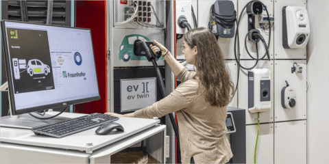 El proyecto Wallbox Inspektion evalúa cargadores de VE para establecer un estándar de calidad