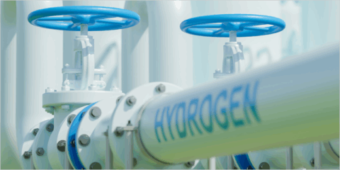 La Comisión Europea publica su dictamen para crear la red de operadores de redes de hidrógeno