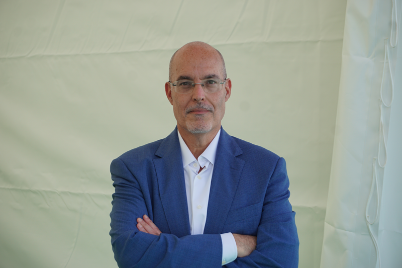 Arturo Pérez de Lucia, director general de AEDIVE