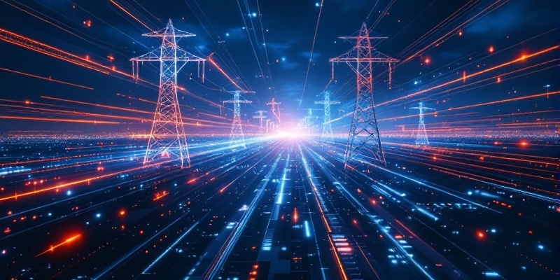 Red eléctrica