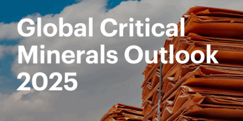 Un informe de la IEA analiza los aspectos clave de los minerales críticos relacionados con la energía