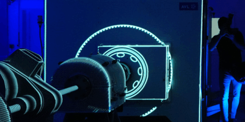 El MUBIL Center acoge laboratorios de almacenamiento eléctrico, pilas de hidrógeno y tracción eléctrica