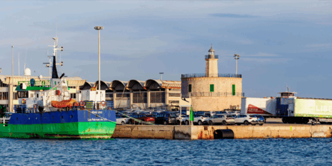 Los puertos de Palma, Ibiza y Mahón contarán con nuevos sistemas OPS en media tensión