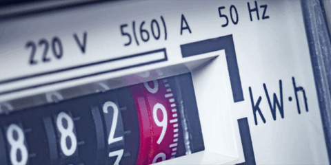 Los precios medios de la electricidad de la UE se mantienen estables en el segundo semestre de 2024