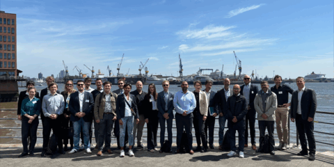 El proyecto Breeze promoverá el uso e instalación de sistemas Onshore Power Supply (OPS) en puertos