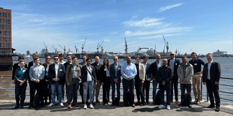 Comienza el proyecto Breeze para promover el uso e instalación de sistemas Onshore Power Supply (OPS)