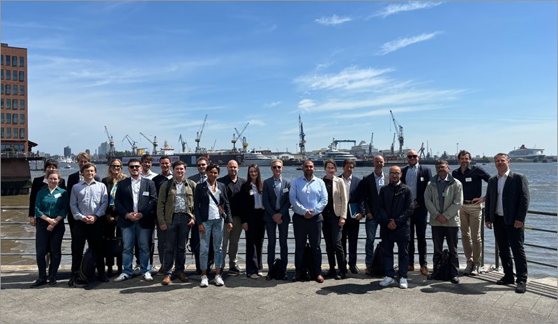 Comienza el proyecto Breeze para promover el uso e instalación de sistemas Onshore Power Supply (OPS)