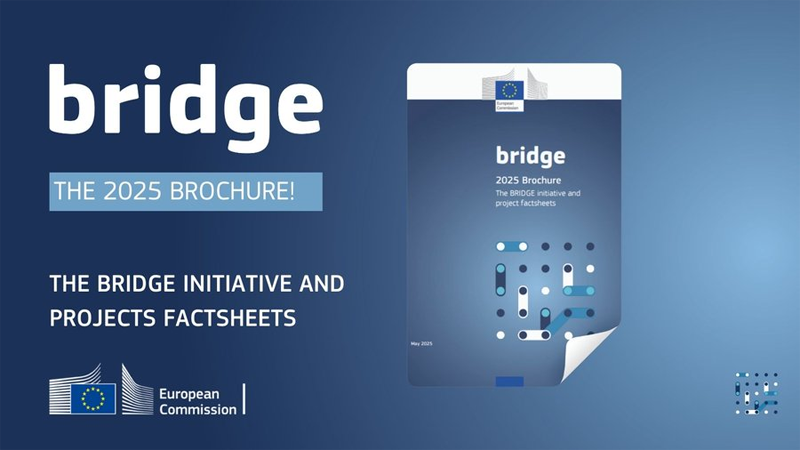 folleto de 2025 de la iniciativa Bridge