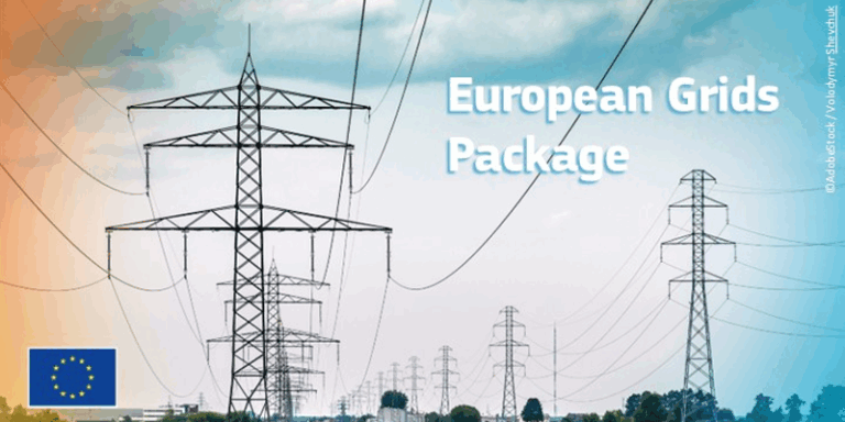 Paquete Europeo de Redes Eléctricas