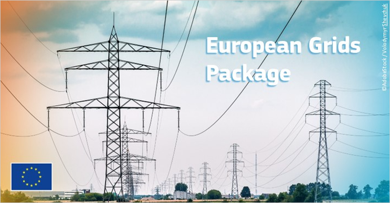 Paquete Europeo de Redes Eléctricas