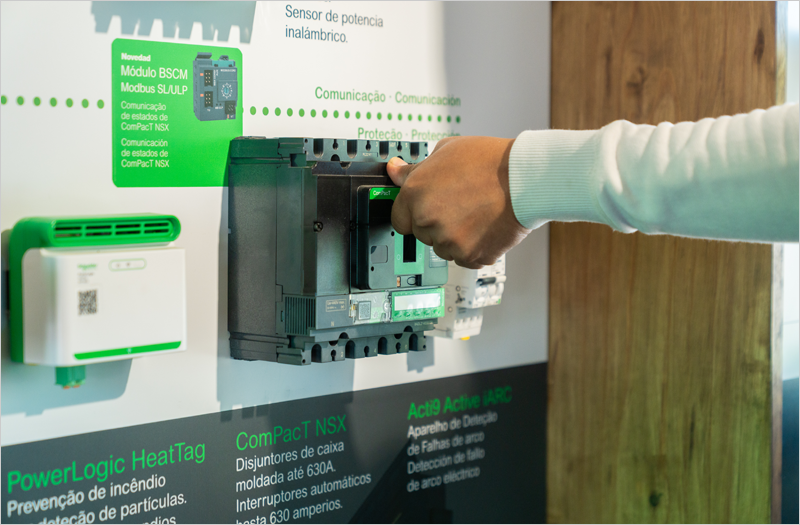 Innovation Talks Tour Schneider Electric.