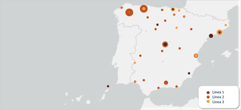 mapa de España