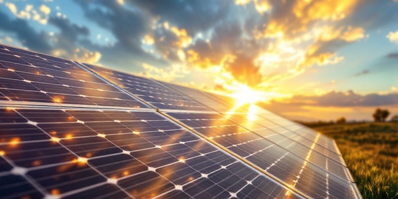 Paneles solares fotovoltaicos