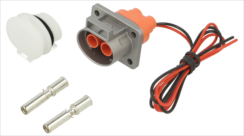 Conectores PowerLok G2