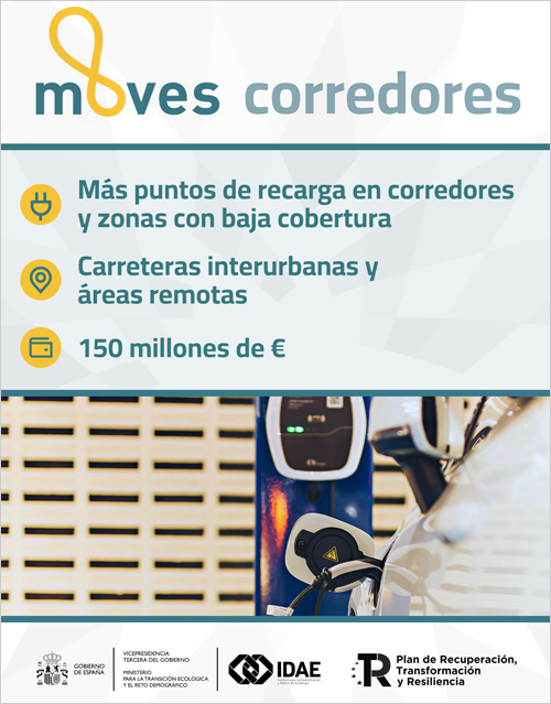 Audiencia pública sobre Moves Corredores de Recarga y Flotas Plus para electrificar la movilidad