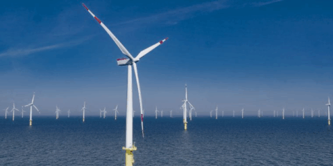 Una guía recoge recomendaciones para integrar la eólica marina en los ecosistemas y el territorio