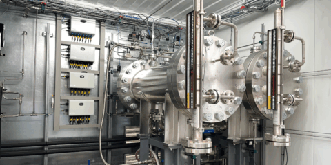Nuevo electrolizador que permite ensayar diferentes tecnologías para producir hidrógeno