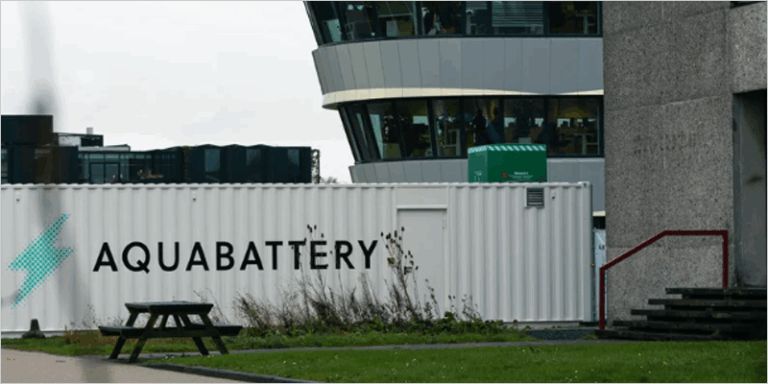 Aquabattery