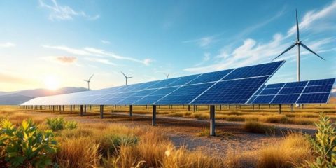 Cataluña aprueba un decreto ley que regula las baterías y agiliza las autorizaciones de renovables