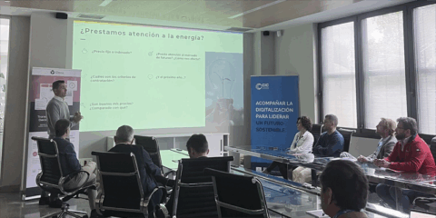 CIC Consulting Informático aborda la gestión energética inteligente y eficiente en el sector público