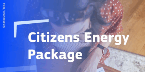 El próximo Paquete de Energía Ciudadana de la Unión Europea se somete a consulta pública