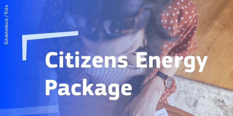 El próximo Paquete de Energía Ciudadana de la UE está abierto a consulta pública