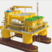 El proyecto Ecofoss desarrolla una subestación eléctrica off-shore flotante de alta tensión