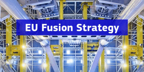 La Comisión Europea recopila comentarios para la primera estrategia de energía de fusión