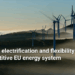 La AEMA apuesta en un informe por las renovables y la electrificación para la independencia energética